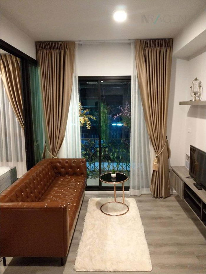 picture For Rent Condo NOTTING HILL SUKHUMVIT 105 Building D, Floor 2,1 bed room, Room size 26.00 sqm - 2/8