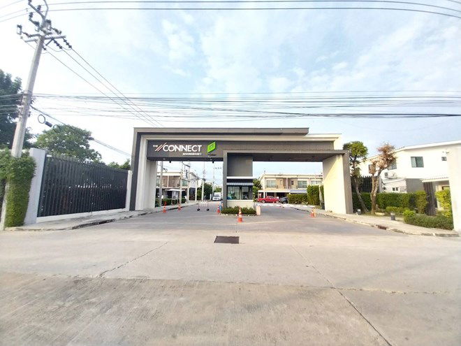 picture TOWN_HOUSE for sale  Rachathewa Bang Plee Samut Prakarn - 1/20