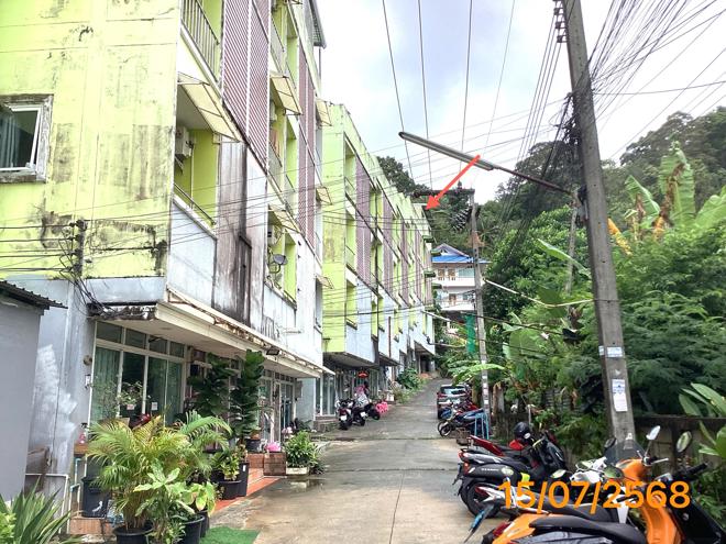 รูป อาคารพาณิชย์ สำหรับขาย - ป่าตอง กะทู้ ภูเก็ต - รูปที่ 16/38