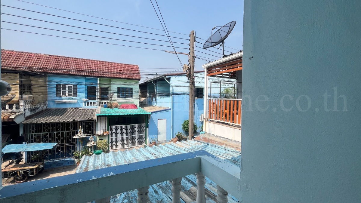 รูป ทาวน์เฮ้าส์ บ้านฟ้าใสวิลล์ นาดี สมุทรสาคร ราคาถูก - รูปที่ 7/13