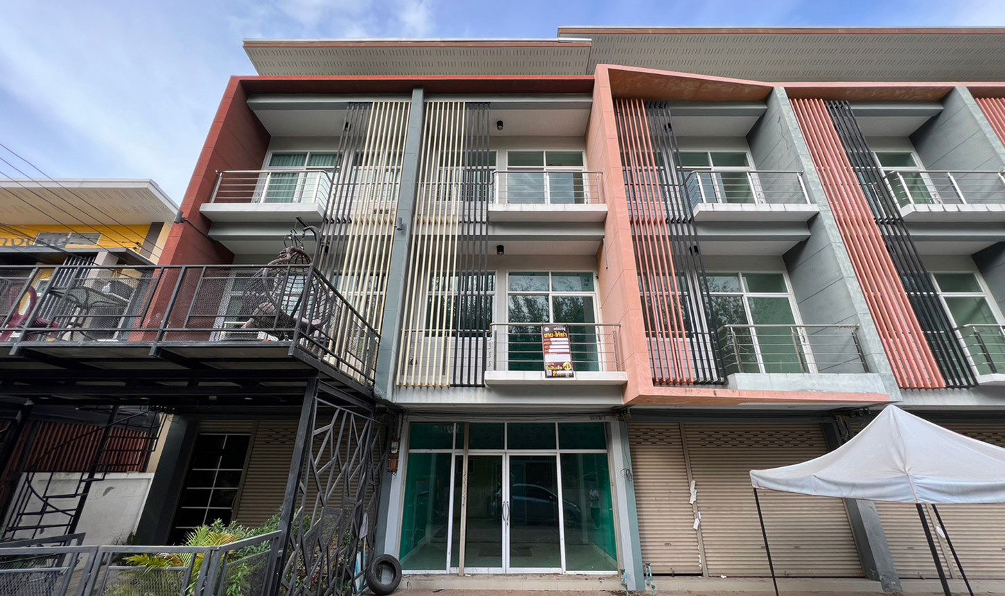 picture SHOP_HOUSE for sale  Nong Chabok Muang Nakhon Ratchasima Nakhon Ratchasima - 10/20