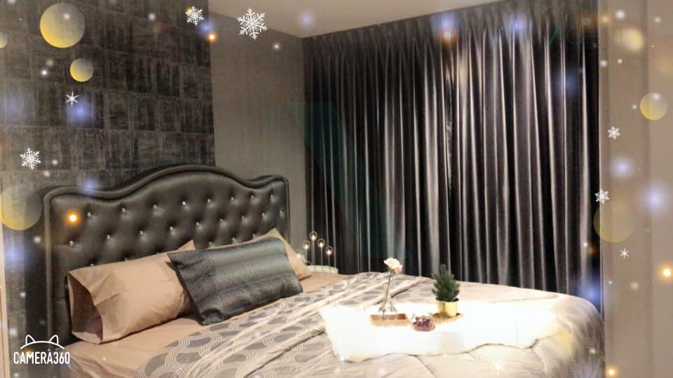 picture <p>	For rent Ideo Sukhumvit 93 2 bedrooms 2 bathrooms Price 35000 baht BTS Bang Chak</p> - 7/8