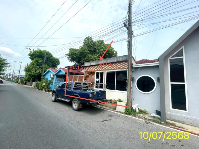 รูป บ้านเดี่ยว สำหรับขาย ธัญญาพร 2 ลำผักกูด ธัญบุรี ปทุมธานี - รูปที่ 2/28