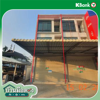 รูป อาคารพาณิชย์ สำหรับขาย - สันผีเสื้อ เมืองเชียงใหม่ เชียงใหม่ - รูปที่ 36/38