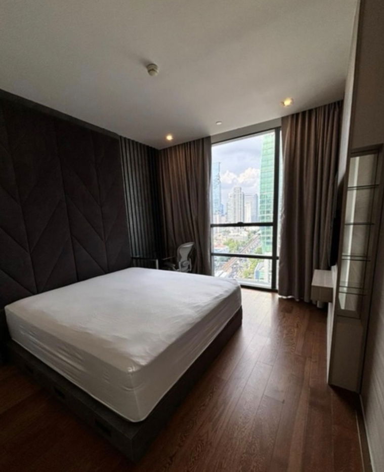 picture For rent: The Bangkok Sathorn, beautiful, luxurious, ready to move in, has a private elevator, near BTS Surasak. Interested, add Line @841qqlnr - 9/10
