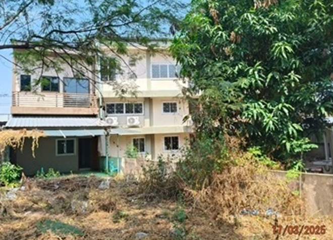 รูป อาคารพาณิชย์ สำหรับขาย - ม่วงสามสิบ ม่วงสามสิบ อุบลราชธานี - รูปที่ 20/46