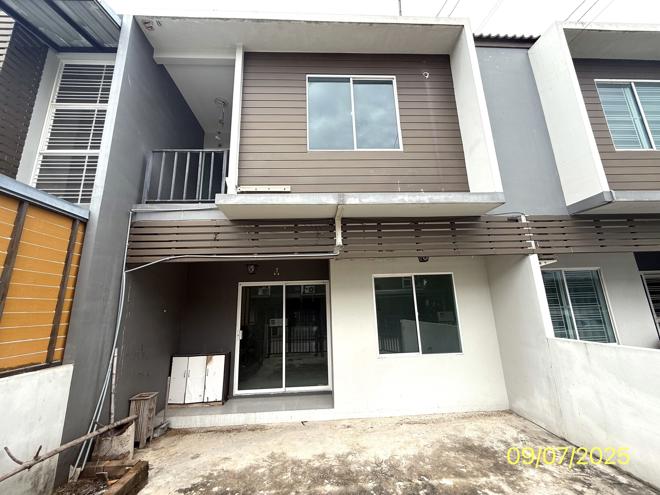 รูป ทาวน์เฮ้าส์ สำหรับขาย เดอะคัลเลอร์ พรีเมี่ยม กาญจนาภิเษก-ราชพฤกษ์ 3 ไทรน้อย ไทรน้อย นนทบุรี - รูปที่ 2/24