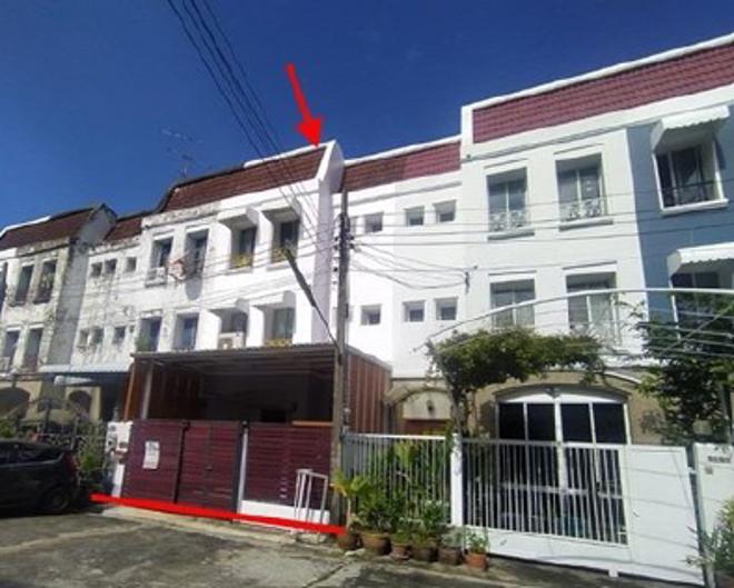 picture TOWN_HOUSE for sale  Samsen Nai Phaya Thai Bangkok - 2/10