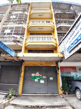 รูป อาคารพาณิชย์ สำหรับขาย - จรเข้บัว เขตบางกะปิ กรุงเทพมหานคร - รูปที่ 37/40