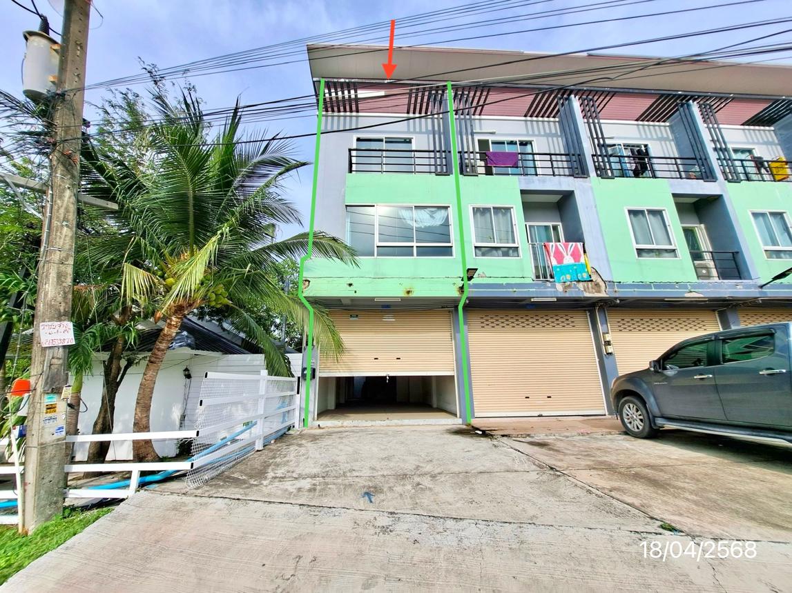 picture SHOP_HOUSE for sale  Nong Pla Lai Bang Lamung Chonburi - 21/44