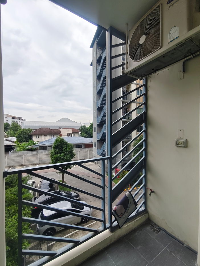 picture Condo for Rent The Privacy Ladprao-Sena 1 Bedroom - 21/22