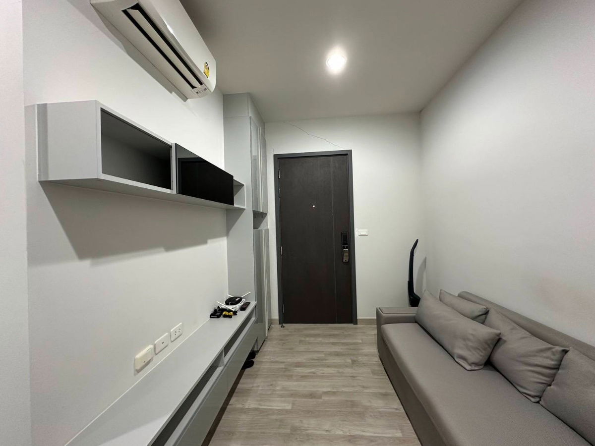picture MRT Tao Poon 70 m. Price  12,000 Baht Condo Niche Pride Taopoon Interchange ( Rental ) - 2/12