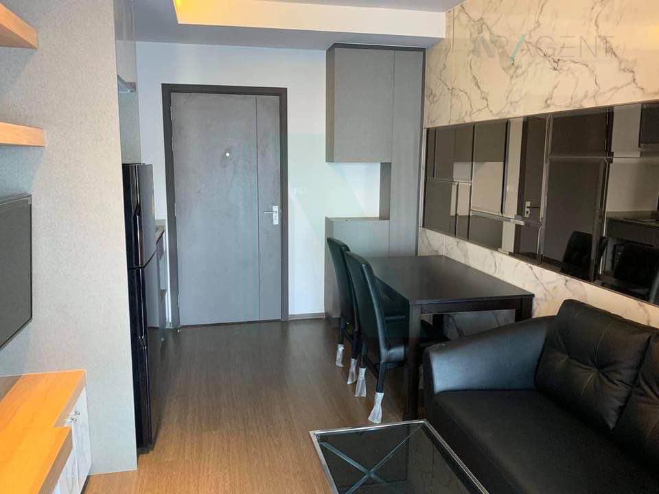 picture For rent, Ideo Sukhumvit 93, 1 bedroom, 7th floor, Building C, near BTS Bang Chak. - 5/8