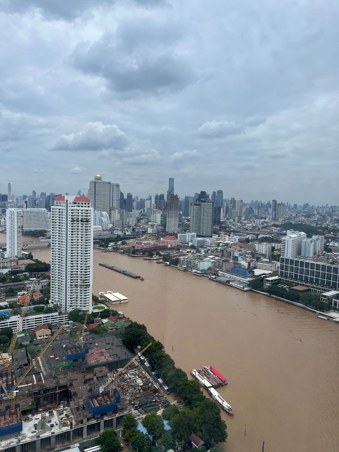 picture Chapter Charoennakhon - Riverside For Rent 2b2b 60,000/month - 11/11