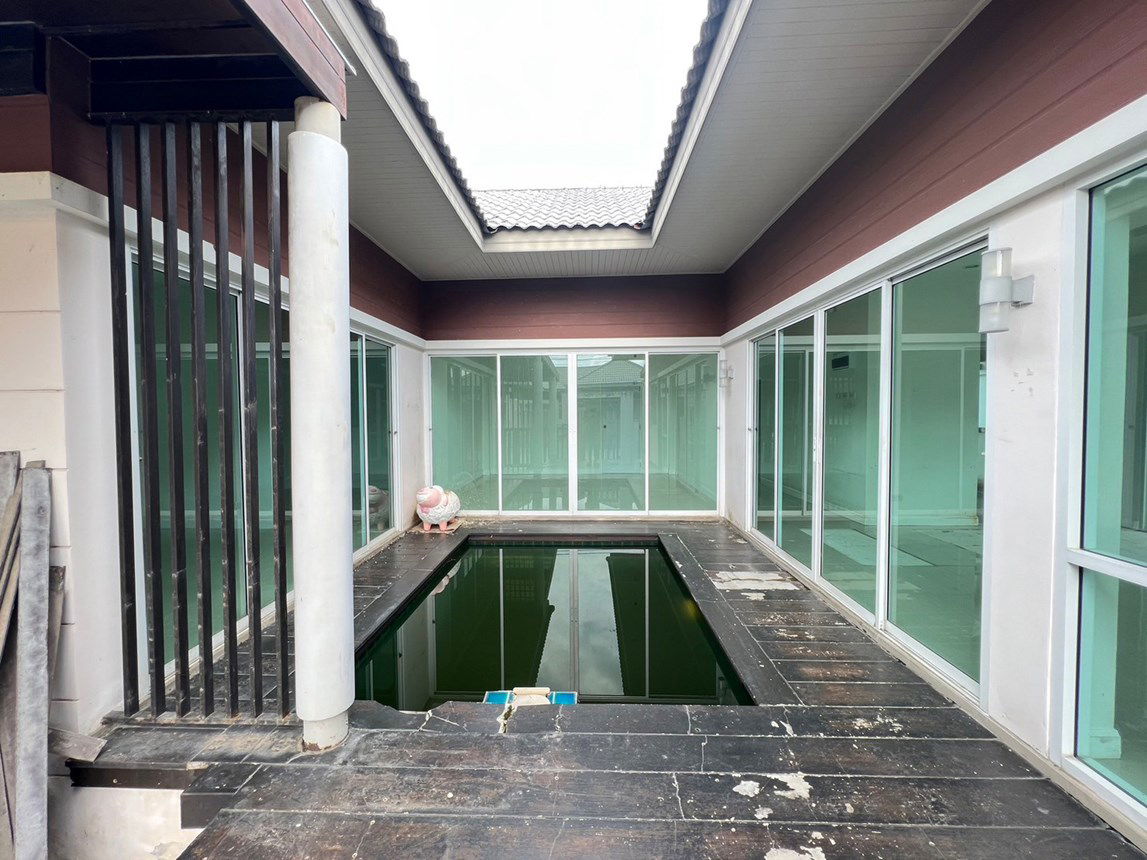 รูป บ้านเดี่ยว สำหรับขาย หมู่บ้านอิสตินี่ บางเสร่  บางเสร่ สัตหีบ ชลบุรี - รูปที่ 11/16