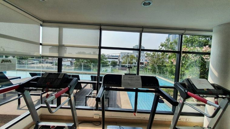 รูป สถานะตามภาพปก **ห้องว่างครับผม 42ตรม. แต่งสวยครัวปิด ใหญ่สุด!!** ให้เช่า The Niche Mono บางนา **แต่งจัดเต็ม มีเครื่องซักผ้าSN431.44 - รูปที่ 40/41