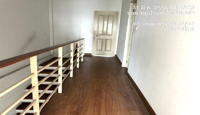 รูป อาคารพาณิชย์ สำหรับขาย ทรีโอ ร่มเกล้า มีนบุรี เขตมีนบุรี กรุงเทพมหานคร - รูปที่ 7/26