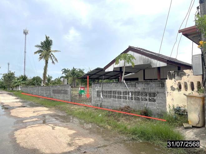รูป บ้านเดี่ยว สำหรับขาย - หนองแสง วาปีปทุม มหาสารคาม - รูปที่ 2/24