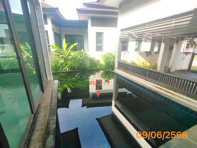 รูป บ้านเดี่ยว สำหรับขาย บัวบานวิลล่า กระบี่ ทับปริก เมืองกระบี่ กระบี่ - รูปที่ 12/28