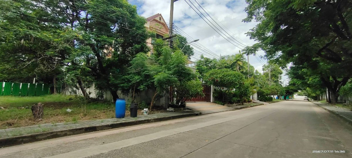 รูป Land for Sale – Windmill Park Village - รูปที่ 6/6