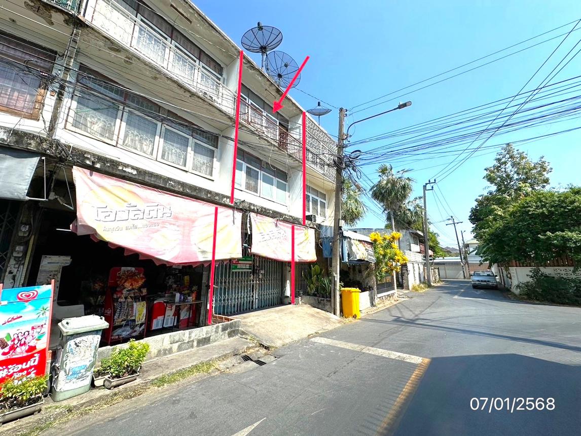 picture SHOP_HOUSE for sale  Chan Kasem Chatuchak Bangkok - 10/20