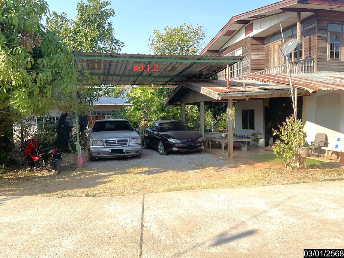 รูป บ้านเดี่ยว สำหรับขาย - หนองบัวใหญ่ จัตุรัส ชัยภูมิ - รูปที่ 7/14