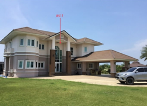 รูป บ้านเดี่ยว สำหรับขาย - หัวโพ บางแพ ราชบุรี - รูปที่ 13/16
