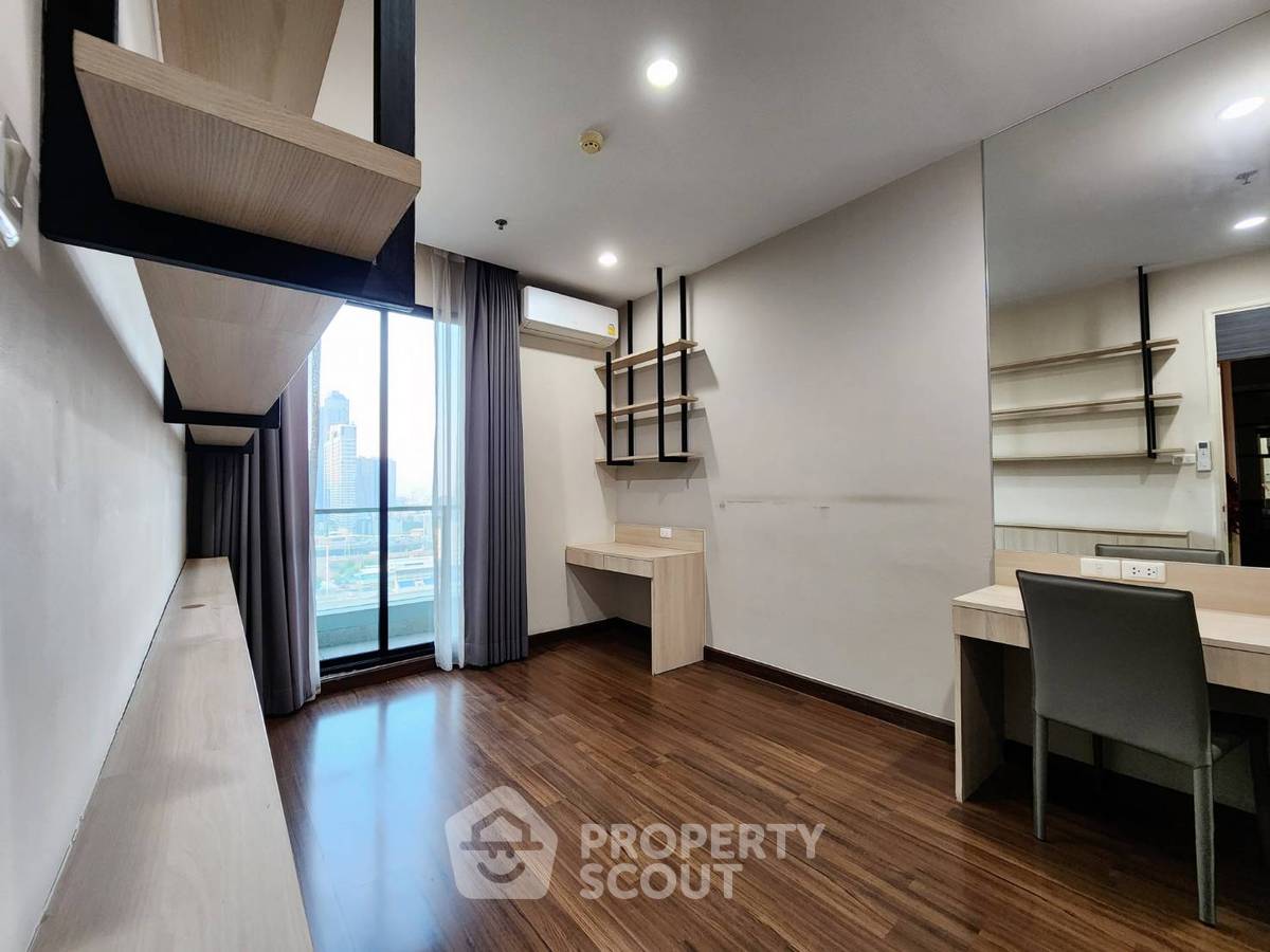 รูป คอนโด 2-ห้องนอน ที่ ศุภาลัย พรีเมียร์ แอท อโศก ใกล้ MRT เพชรบุรี (ID 1950984) - รูปที่ 23/25