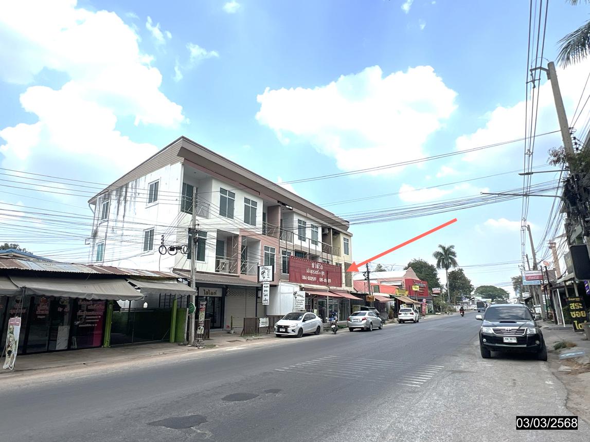 รูป อาคารพาณิชย์ สำหรับขาย - บ้านเป็ด เมืองขอนแก่น ขอนแก่น - รูปที่ 28/32