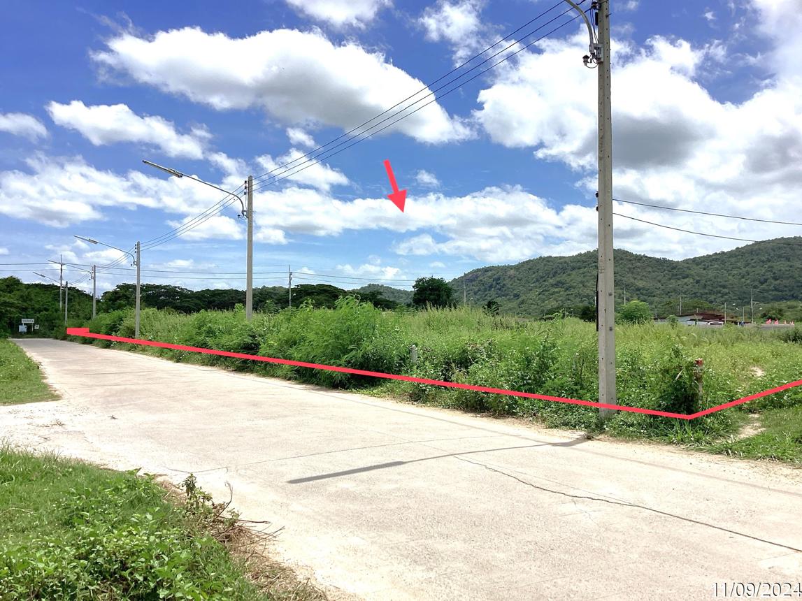 รูป ที่ดินว่างเปล่า สำหรับขาย - หัวหิน หัวหิน ประจวบคีรีขันธ์ - รูปที่ 7/16