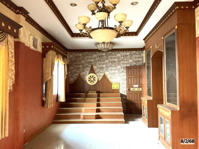 รูป บ้านเดี่ยว สำหรับขาย วัชระธานี 5 ในเมือง เมืองขอนแก่น ขอนแก่น - รูปที่ 7/30