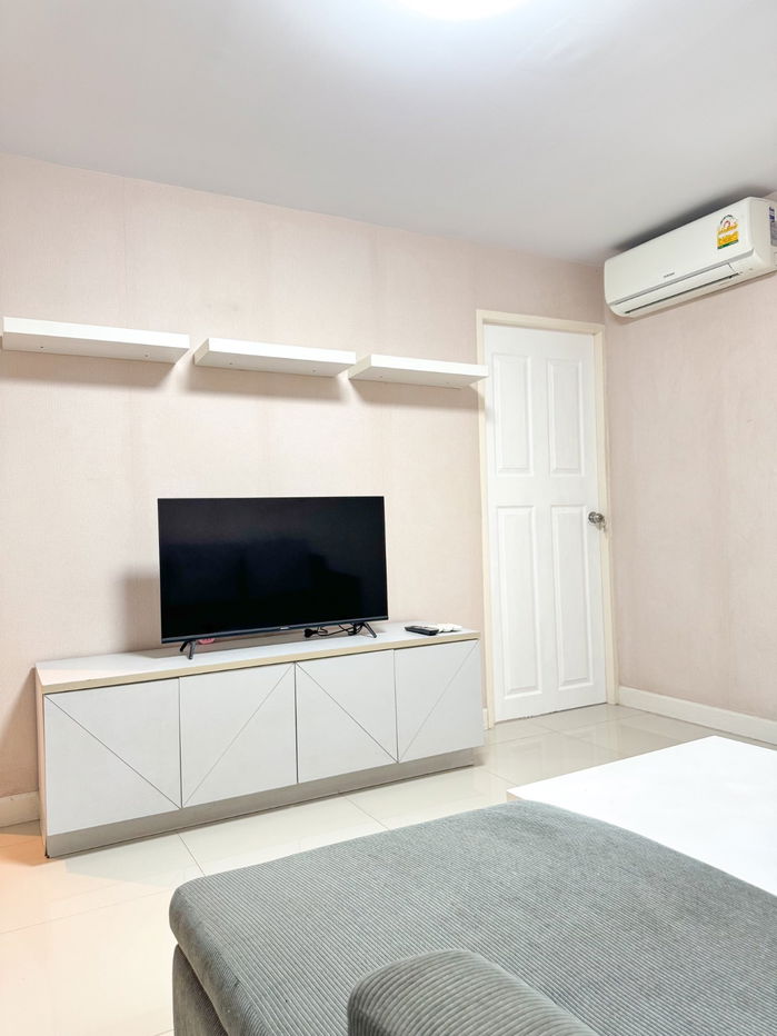 รูป WS2396 [เช่า] Swift Condo ABAC Bangna 📍 BTS บางนา  💵 ค่าเช่า 12,000 บาท/เดือน - รูปที่ 8/11