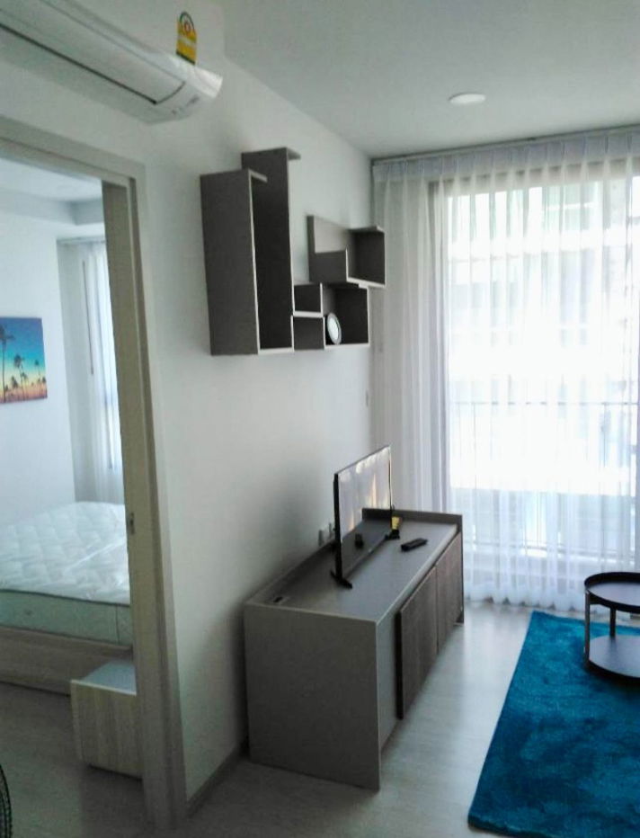 รูป code : B30 ให้เช่าคอนโด เดอะ ทรี สุขุมวิท 64 (The Tree Sukhumvit 64) | ห้องมุม วิวถนน ใกล้ BTS ปุณณวิถี เพียง 200 เมตร - รูปที่ 5/10