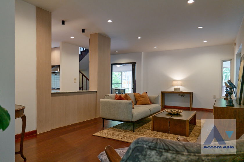 รูป 🔼🔽 AccomA 📩 Private Swimming Pool 4 BR House in Khlong Ton Nuea (9002001) - รูปที่ 3/20