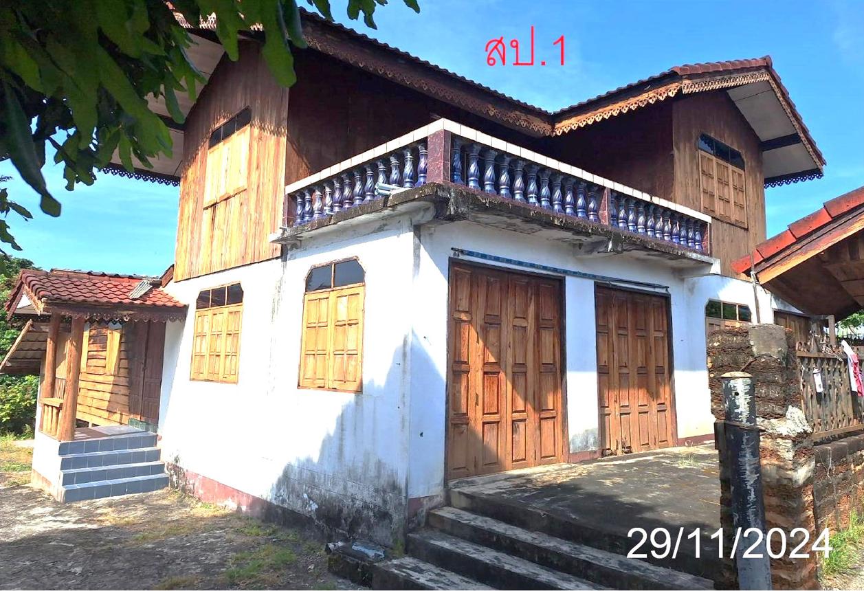 รูป บ้านเดี่ยว สำหรับขาย - นาทราย ลี้ ลำพูน - รูปที่ 20/36
