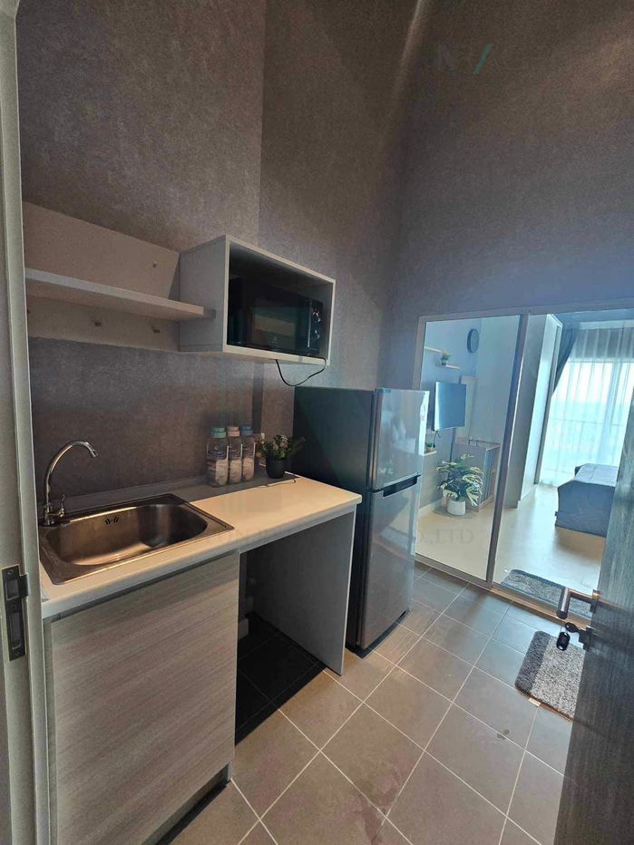 picture 🎉 For Rent Condo METRO SKY SATHORN - WUTTHAKAT Building 1, Floor 30,Studio, Room size 25.00 sqm - 6/8