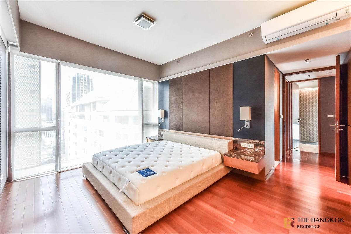 รูป  Hansar Residences Bangkok 🌳 Quality Living with Sport Club View & Private Lift ✨ ใกล้ BTS Ratchadamri  - รูปที่ 3/12