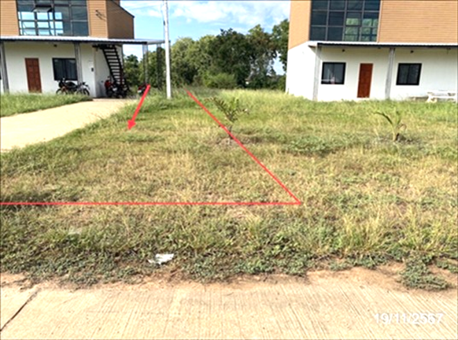 รูป บ้านเดี่ยว สำหรับขาย - เกิ้ง เมืองมหาสารคาม มหาสารคาม - รูปที่ 6/22