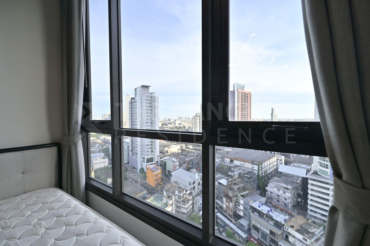 picture 💎Luxury Condo in Central Sukhumvit,The Line Sukhumvit 71 Near BTS Phra Khanong - 8/14
