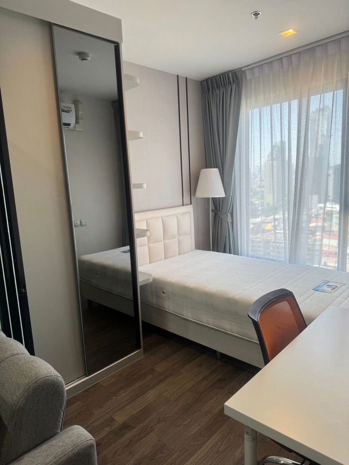 รูป ลงทุนก็คุ้ม อยู่เองก็สบาย! ขายคอนโด Life Ladprao Valley ติด BTS – Central ลาดพร้าว - รูปที่ 10/17