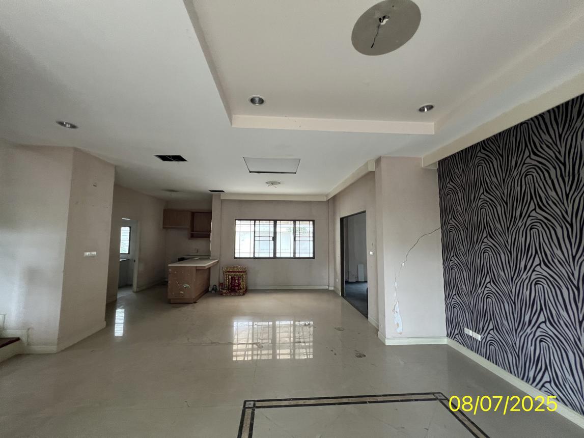 รูป บ้านเดี่ยว สำหรับขาย เศรษฐสิริ ประชาชื่น เรสซิเด้นซ์ 1 ท่าทราย เมืองนนทบุรี นนทบุรี - รูปที่ 24/44