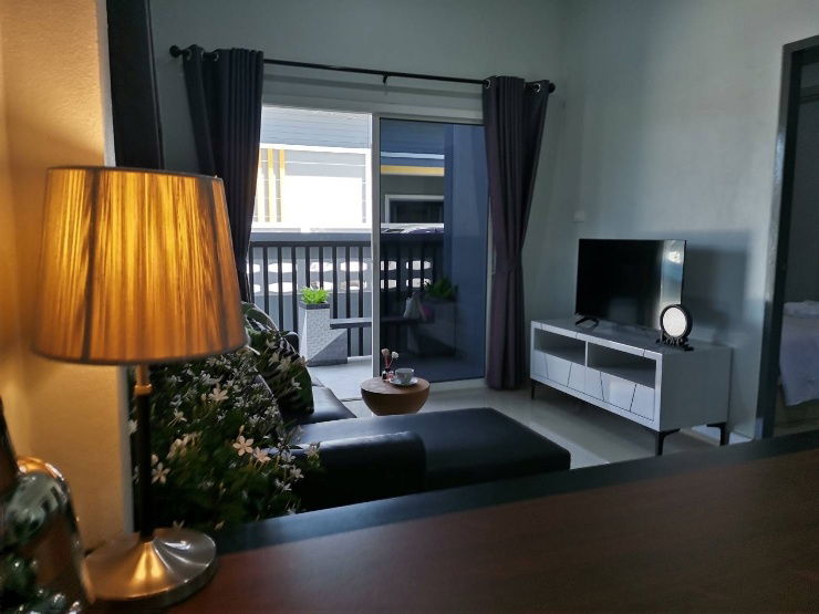 รูป บ้านเดี่ยว​ 2​ห้องนอน​ 1ห้องน้ำ​ ใกล้หาดจอมเทียน - รูปที่ 43/59