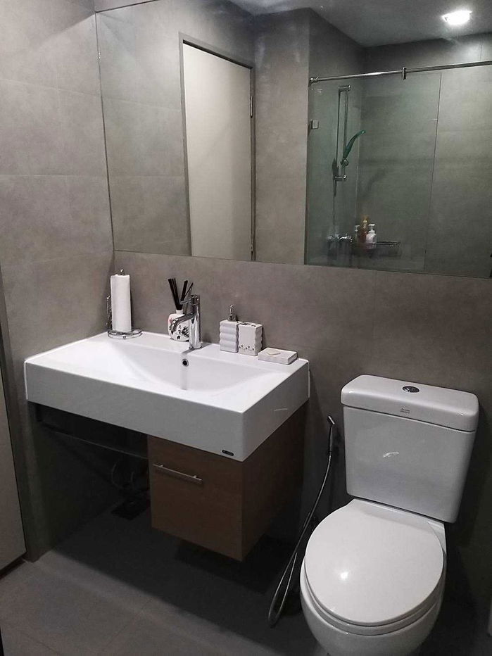 picture Condo for Sale with Tenant – Grene Chaengwattana, 22nd Floor, Fully Furnished, Great for Investment  - 13/15