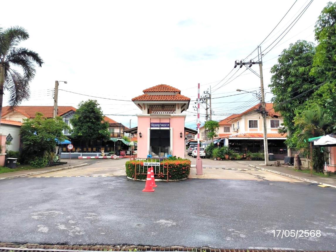 รูป ทาวน์เฮ้าส์ สำหรับขาย พฤกษา 39 เสาธงหิน บางใหญ่ นนทบุรี - รูปที่ 10/14