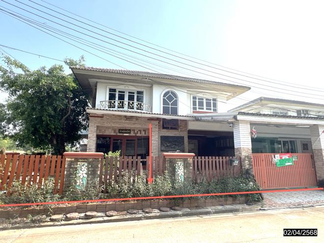 รูป บ้านเดี่ยว สำหรับขาย ศุภาลัย รอยัลริเวอร์ ท่าพระ เมืองขอนแก่น ขอนแก่น - รูปที่ 1/42