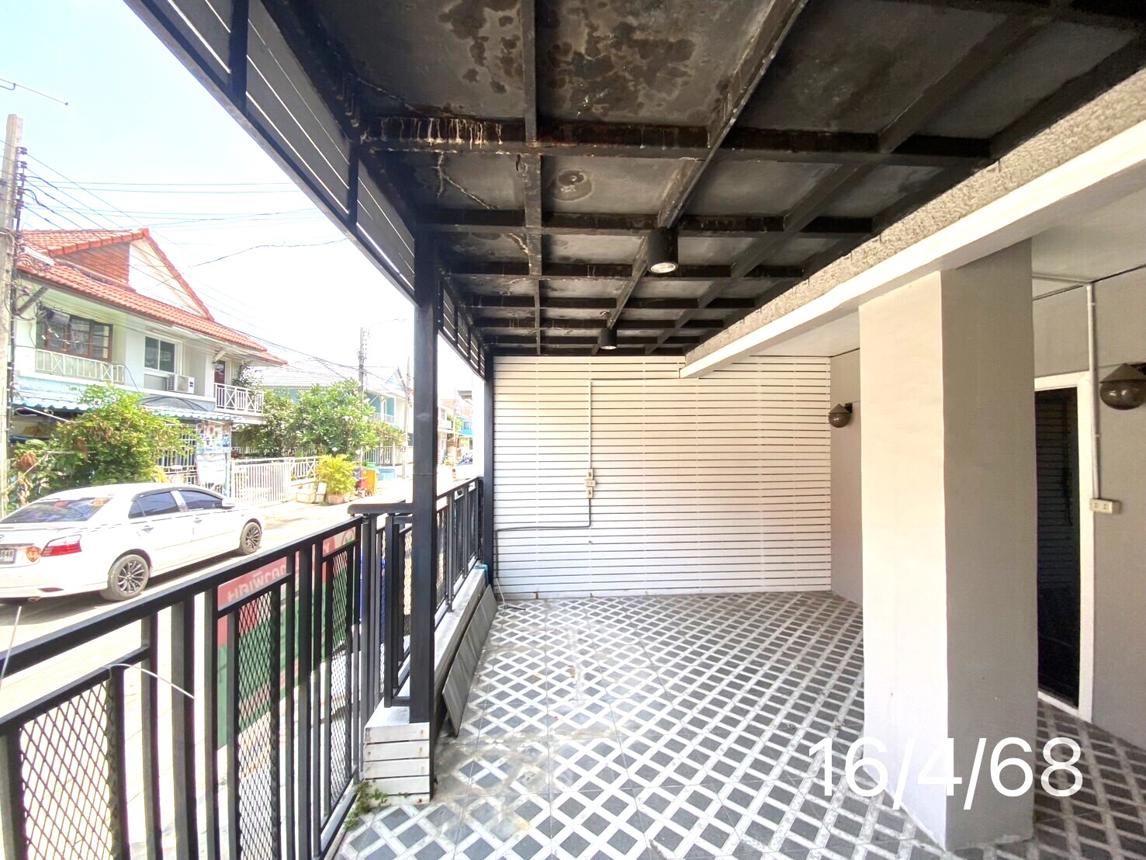 รูป ทาวน์เฮ้าส์ สำหรับขาย พฤกษา 3 พิมลราช บางบัวทอง นนทบุรี - รูปที่ 19/24