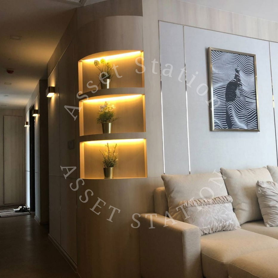 picture 🔥 ASSET SALE: Ashton Asoke BTS Asoke, Rare item room, only one room per floor 🚈 - 2/15