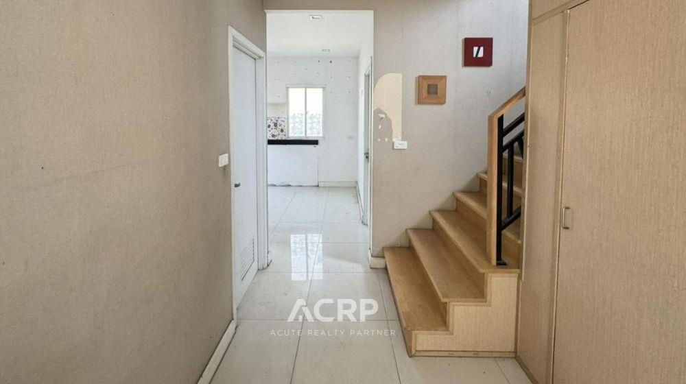 picture House for Sale: Detached Home at Nature Rama 2 – Outer Ring, Pracha Uthit - 11/15