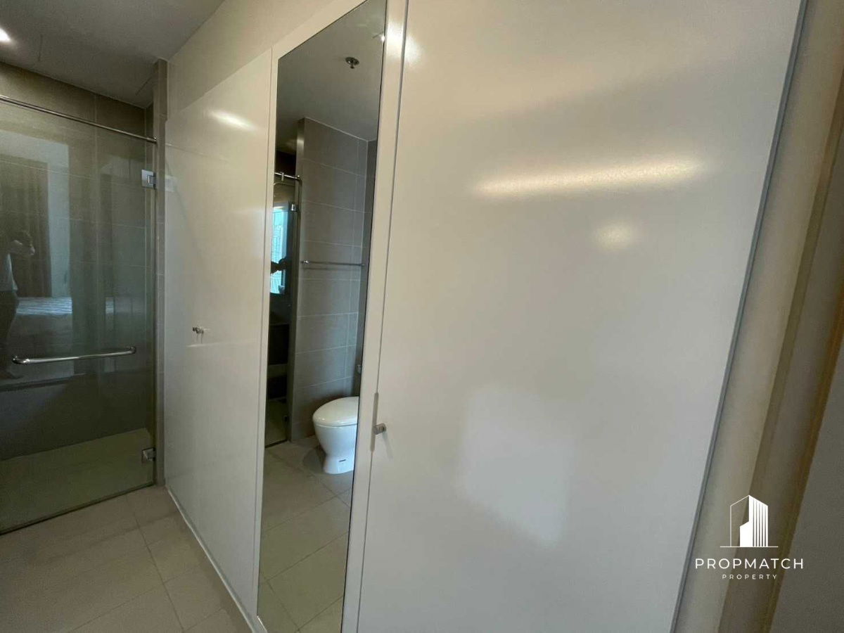 รูป ✨Flash Deal ✨Noble Ploenchit  ( 1Bed 1Bath 45SQM.) แต่งครบพร้อมอยู่ !! เพียง 36,000บาทต่อเดือน Tel.0981315848 @propmatch - รูปที่ 11/16