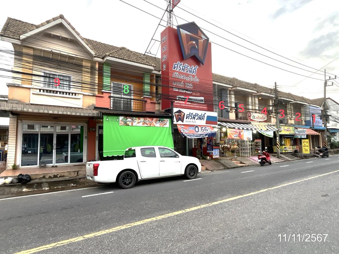 picture SHOP_HOUSE for sale  Makham Tia Muang Surat Thani Surat Thani - 12/16